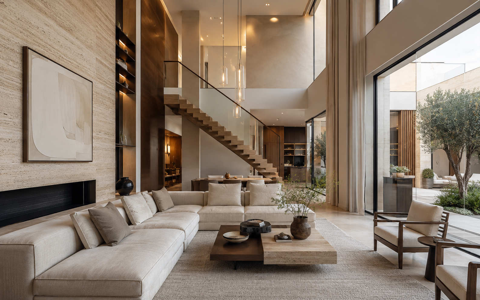The Atrium Residence at Dubai
