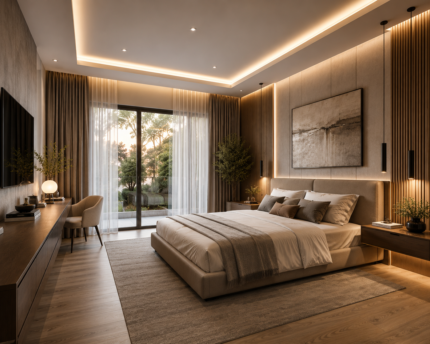 The Serenity Suite at Dubai