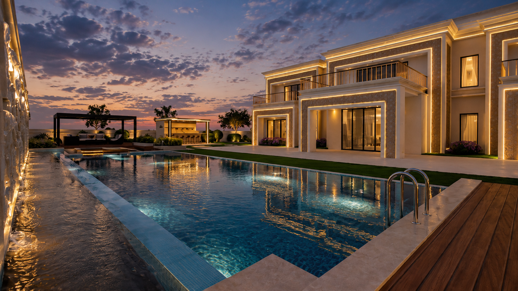 Eden Crest Residence at Dubai