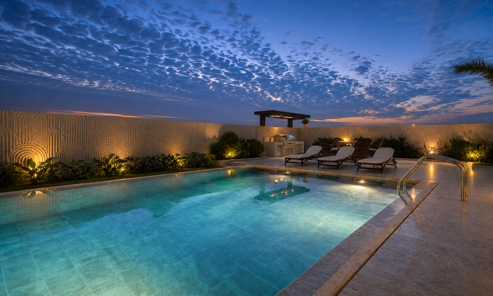 Mirage Manor at Abu Dhabi