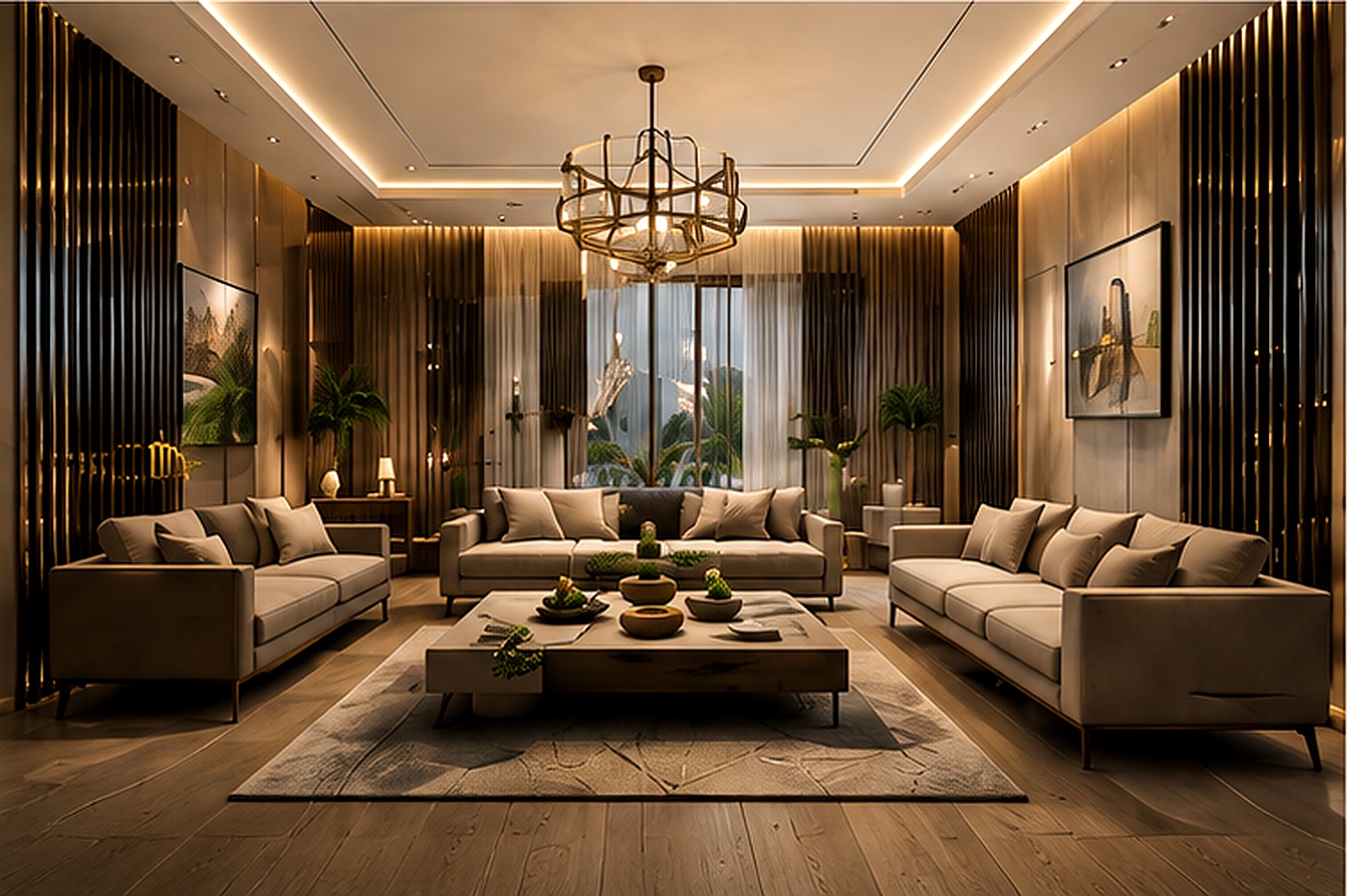 Architectural and Interior Design
