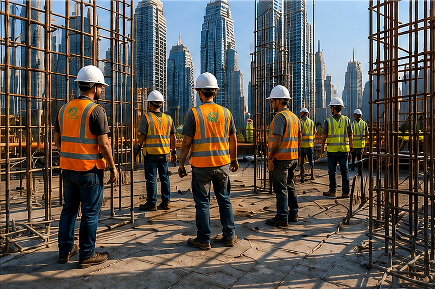Turnkey Construction and Execution